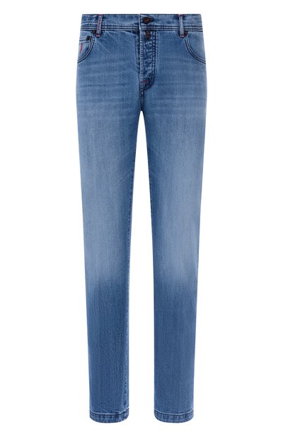 Мужские джинсы KITON, арт. UPNJSK0625F01