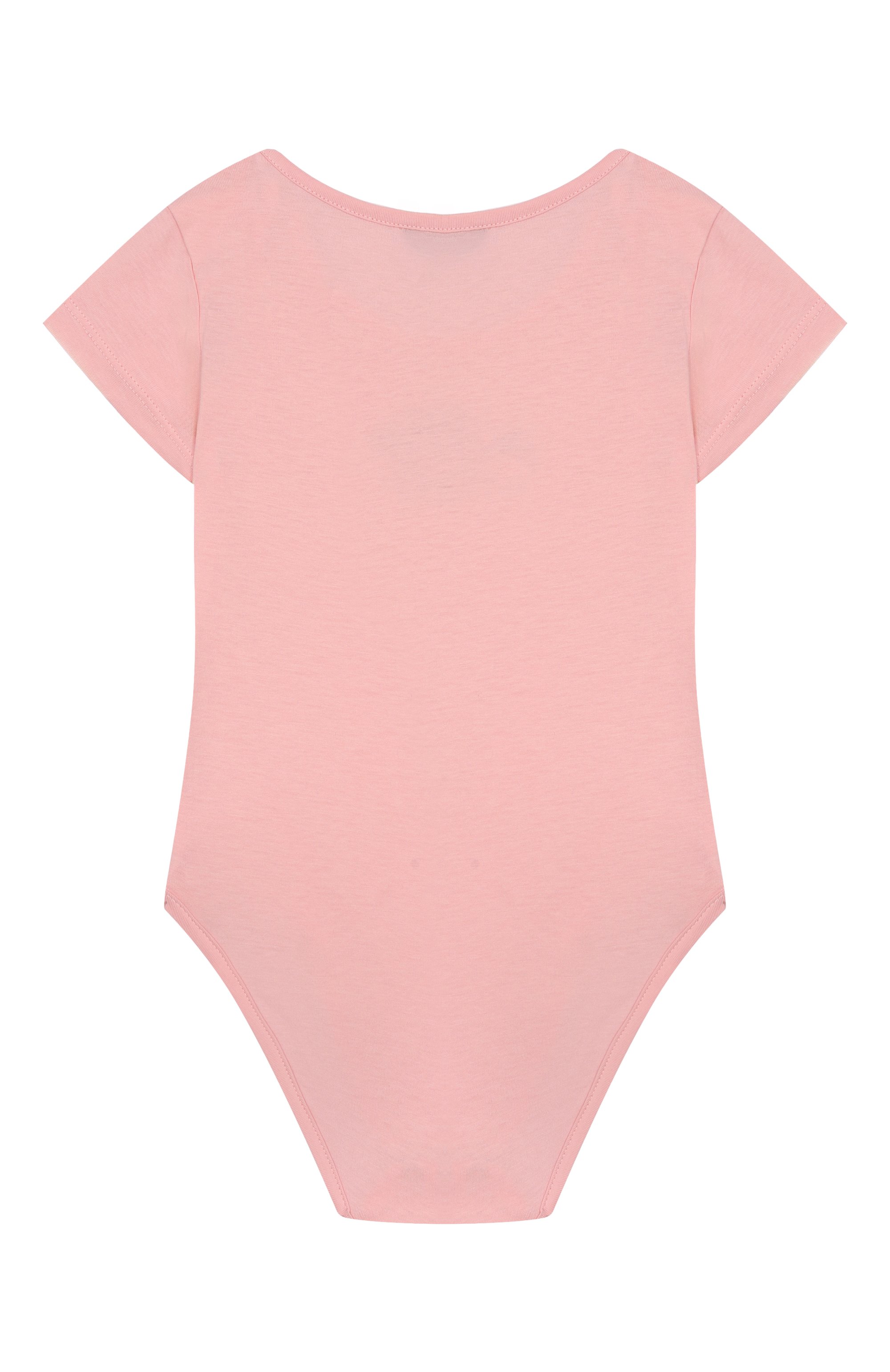 Комплект из двух боди MOSCHINO, арт. M9Y017/LABA6, фото 3