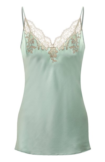 Шелковый топ I.D. SARRIERI, арт. J7338, фото 1