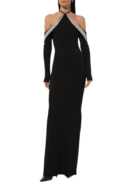 Платье DAVID KOMA, арт. PF24DK43DL, фото 2