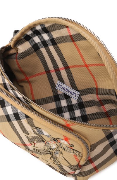 Поясная сумка BURBERRY, арт. 8106714, фото 4