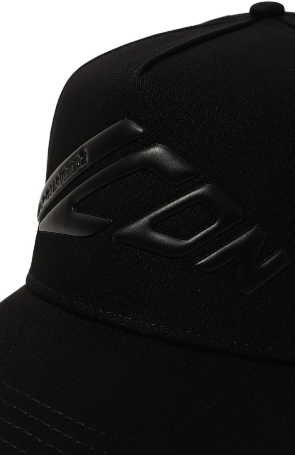 Хлопковая бейсболка DSQUARED2, арт. BCM0840/05C00001, фото 3