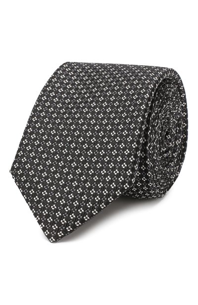 Мужской шелковый галстук DOLCE & GABBANA, арт. GT149E/G0JIV