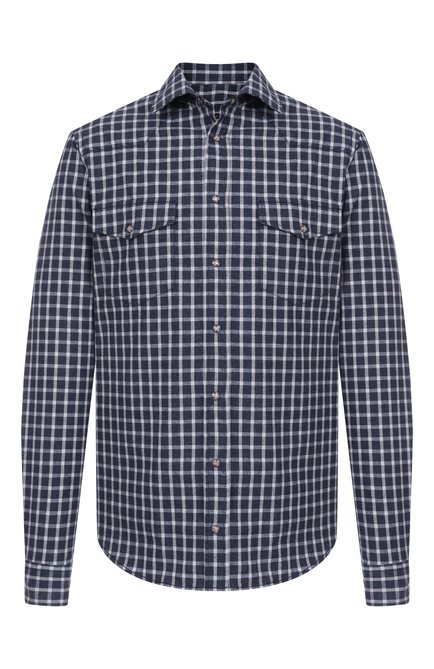 Мужская хлопковая рубашка VAN LAACK, арт. VL-RAM01-K/156639