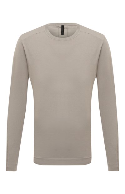 Хлопковый лонгслив TRANSIT, арт. CFUTRV1360, фото 1