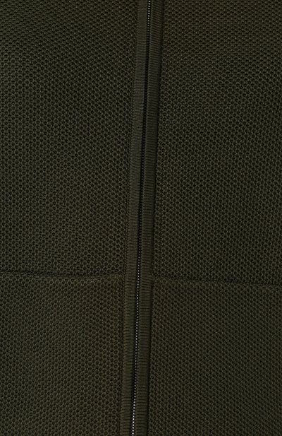 Кардиган из смеси шелка и хлопка LORO PIANA, арт. FAI1074, фото 5