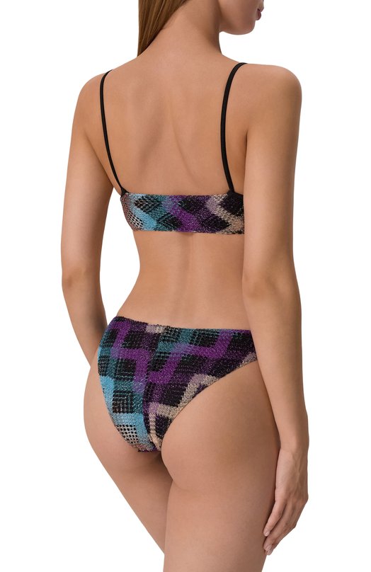 Раздельный купальник Missoni MS25SP0L/BR012S Разноцветный  MS25SP0L/BR012S Фото 3