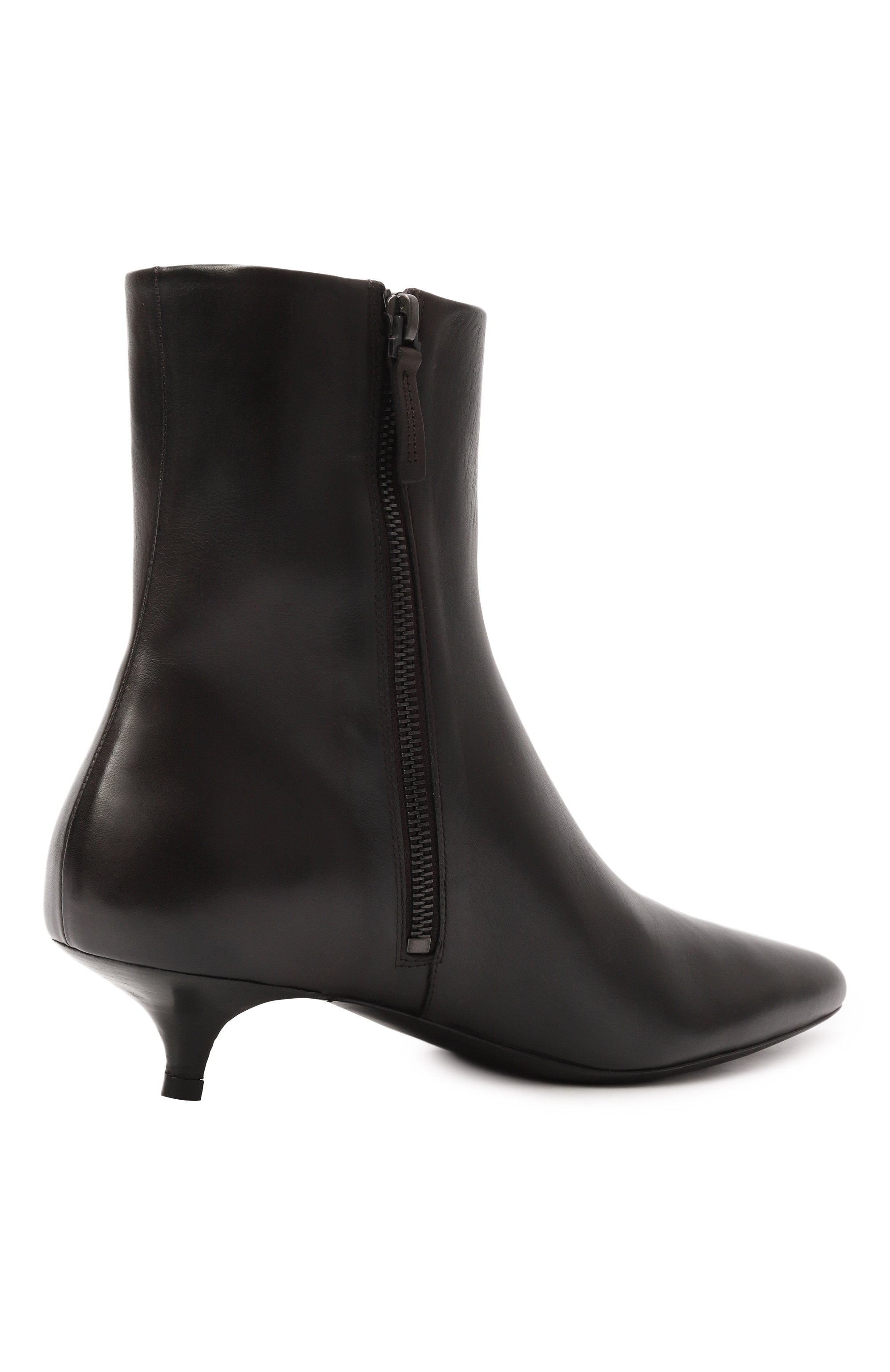 Кожаные ботильоны MARSELL, арт. MW8620/P010, фото 5