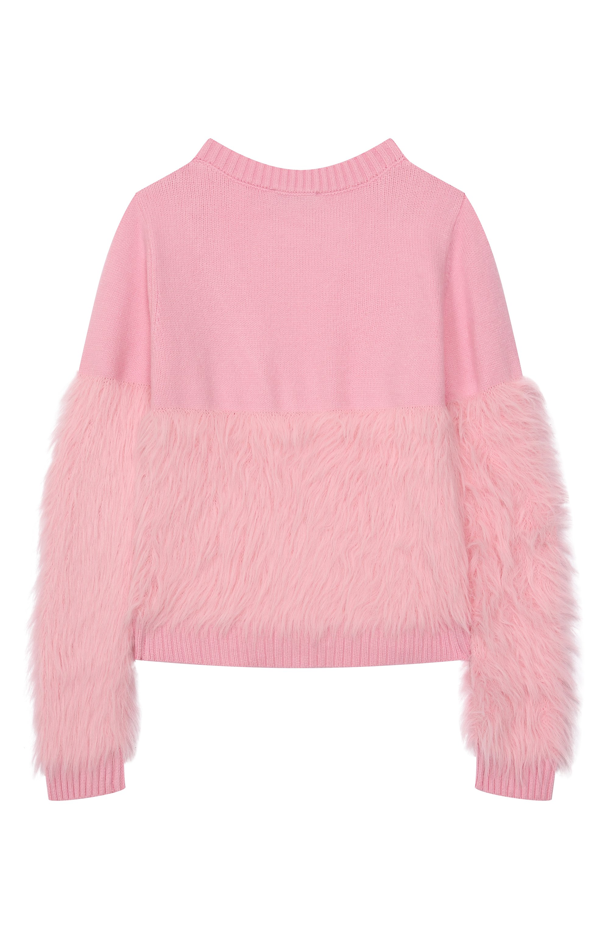 Кардиган из вискозы MONNALISA, арт. 17F802, фото 2