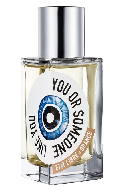 Мужской парфюмерная вода you or someone like you (50ml) ETAT LIBRE D'ORANGE, арт. YOU050
