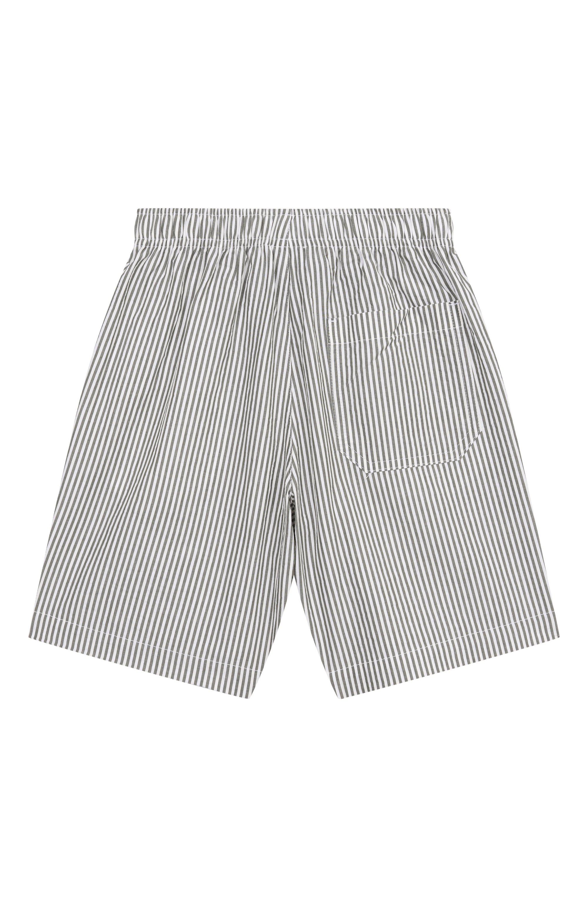 Хлопковые шорты IL GUFO, арт. P25PB180C1080/5A-8A, фото 2