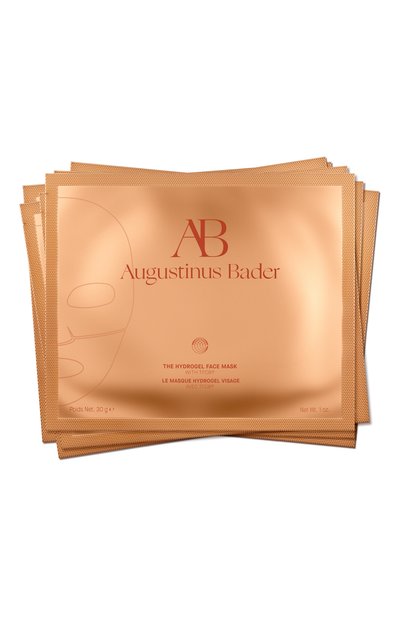 Женская гидрогелевая маска для лица (6шт.) AUGUSTINUS BADER, арт. 5060990632877