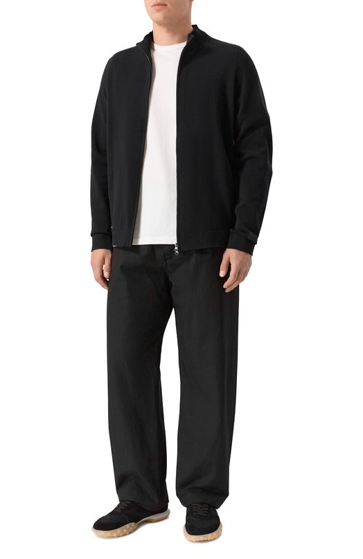 Хлопковая футболка C.P. Company 20CMTS267A/110656W Белый  20CMTS267A/110656W Фото 2