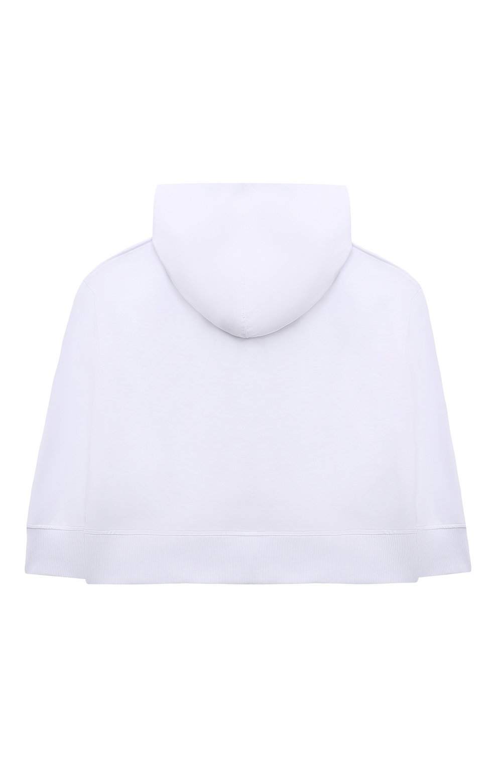 Хлопковая толстовка MONNALISA, арт. 19C619, фото 2