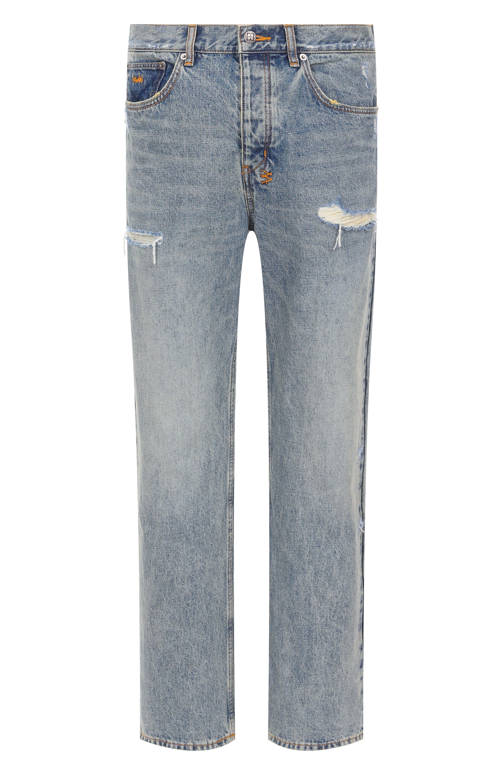 Джинсы KSUBI, арт. MPS25DJ030, фото 1