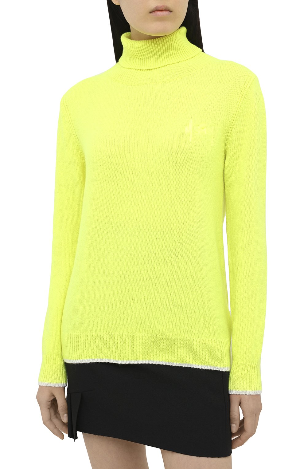 Свитер из шерсти и кашемира MSGM, арт. 2941MDM142 207769, фото 3
