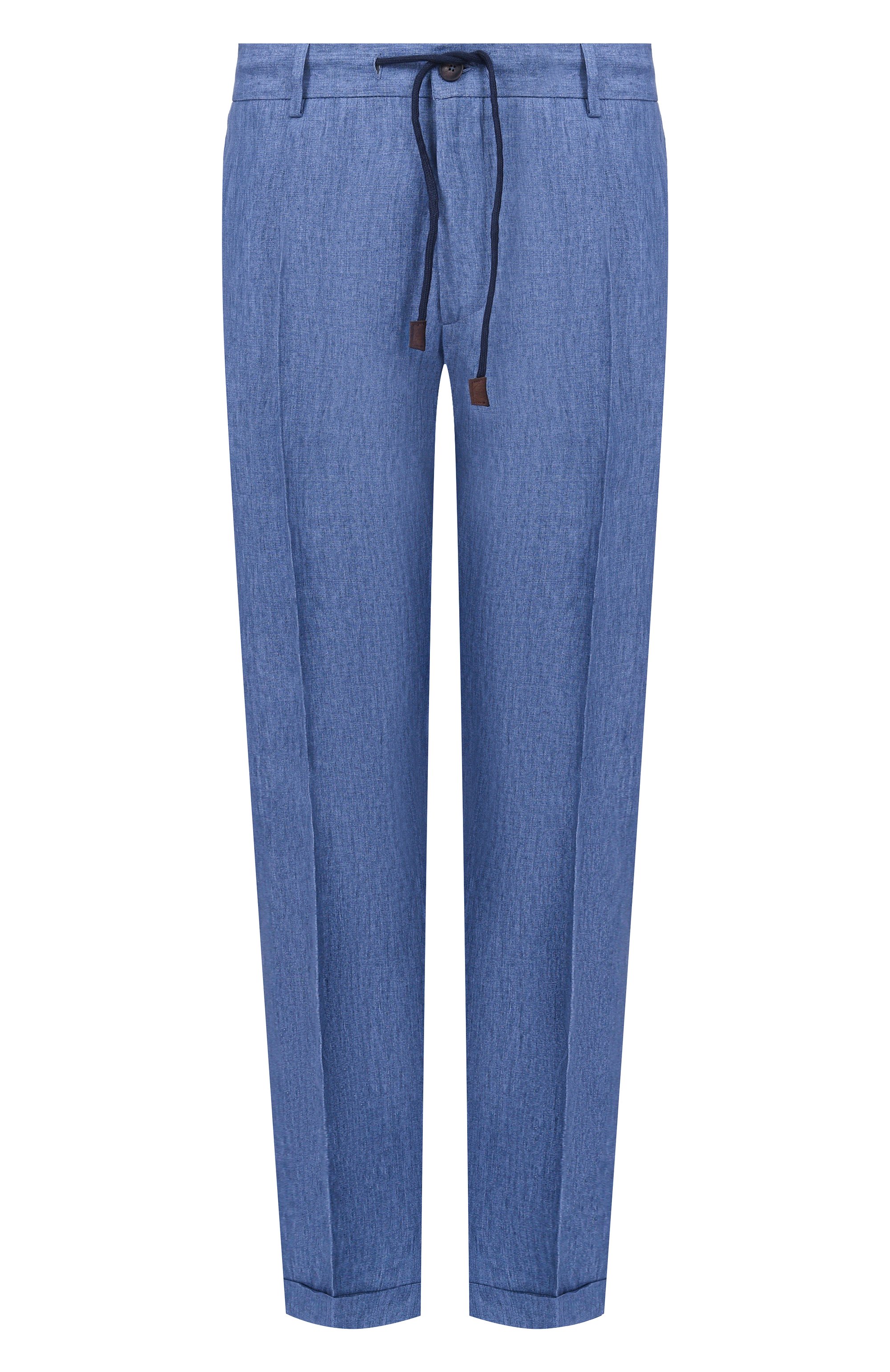 Льняные брюки GRAN SASSO, арт. 76114/57817, фото 1