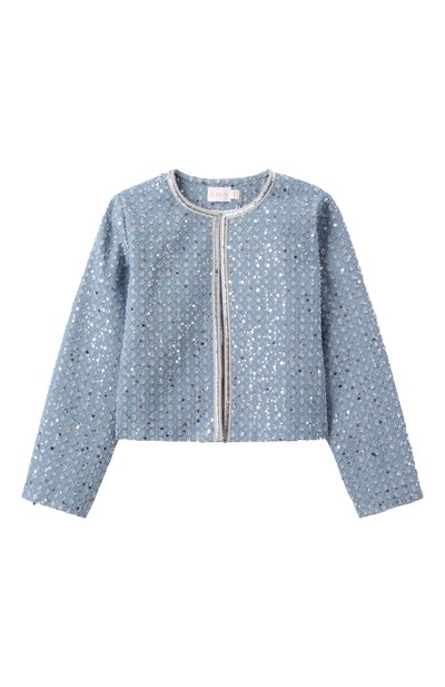 Джинсовый жакет EIRENE, арт. SS2555/11A-14A