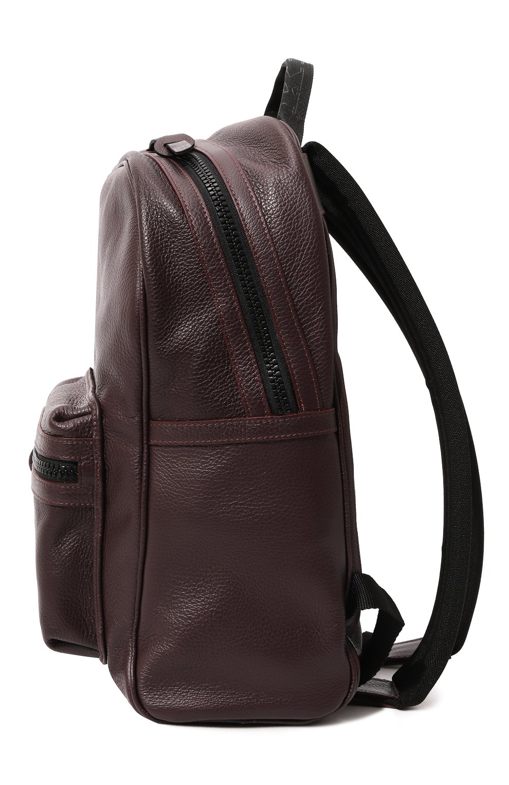 Кожаный рюкзак KITON, арт. UBBACKN00845, фото 4