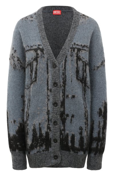 Кардиган DIESEL, арт. A11179/0BMAK, фото 1