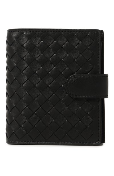 Женские кожаное портмоне BOTTEGA VENETA, арт. 121059/V3UN1