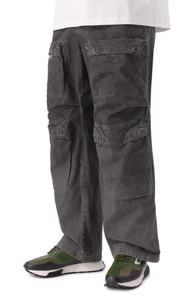 Комбинированные кроссовки s-tame-d DIESEL, арт. Y03598/P8109, фото 3