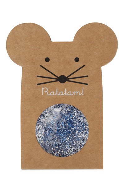 Мяч-попрыгунчик mouse PLAYFOREVER, арт. BRS-040, фото 1