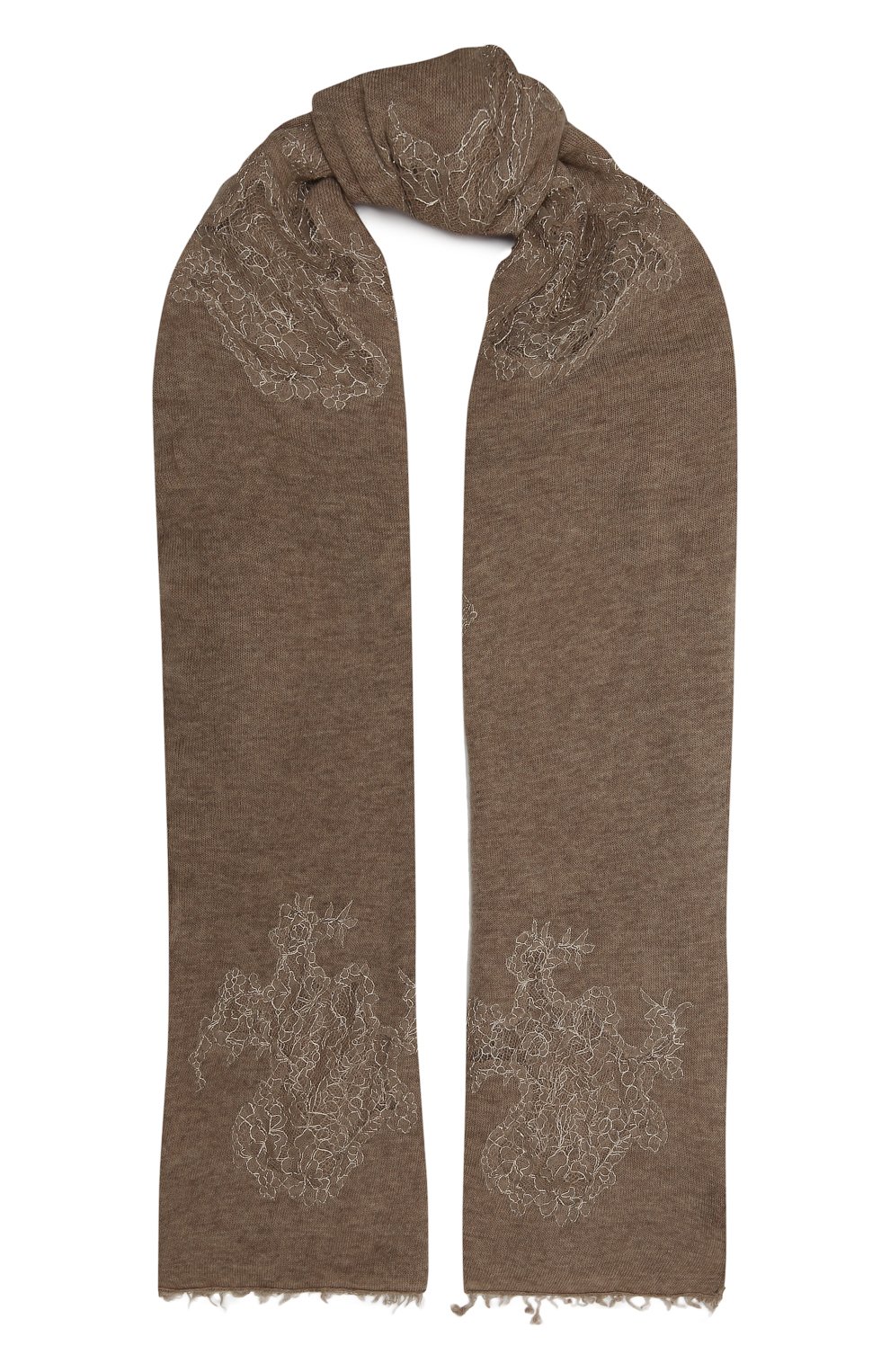 Кашемировая шаль VINTAGE SHADES, арт. 14090A, фото 1