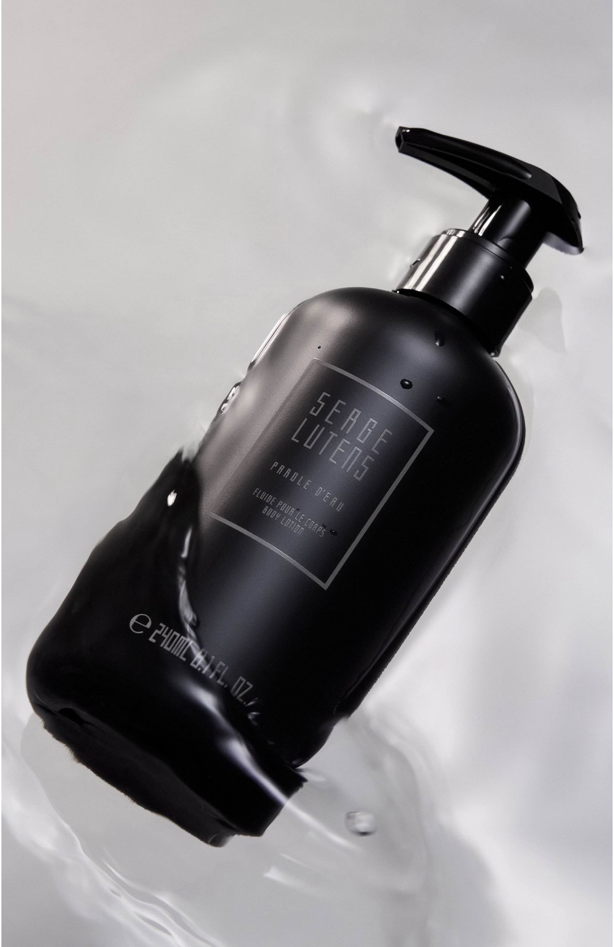 Увлажняющий лосьон для тела parole d'eau (240ml) SERGE LUTENS, арт. 82100534SL, фото 2