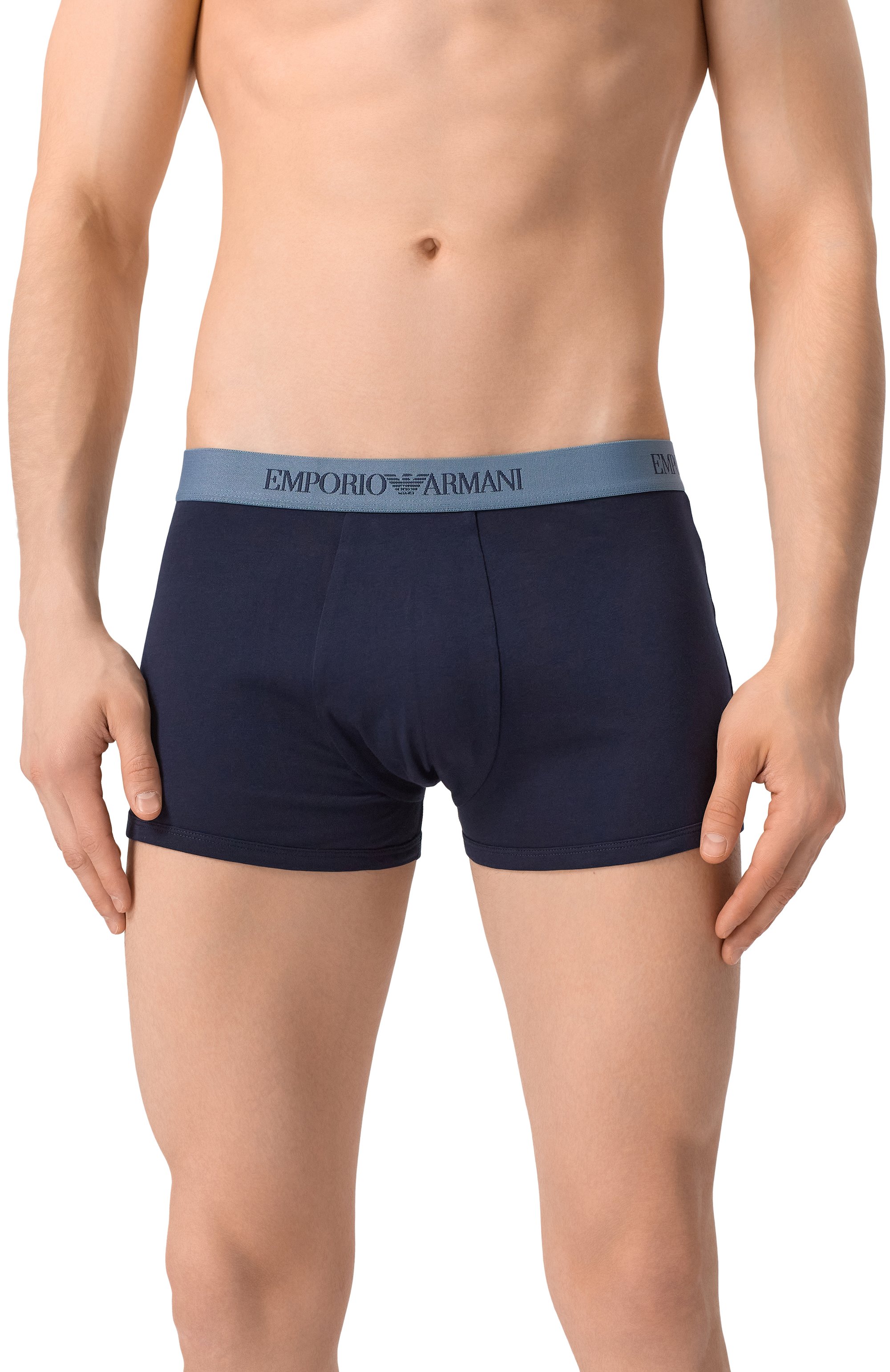 Комплект из трех боксеров EMPORIO ARMANI, арт. 111625/4F722, фото 6