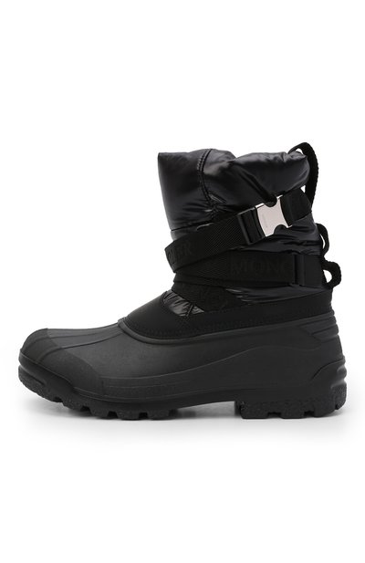 Сапоги summus MONCLER, арт. G2-09A-4H600-00-02SYD, фото 4
