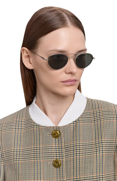 Солнцезащитные очки SAINT LAURENT, арт. SL 97 002, фото 3