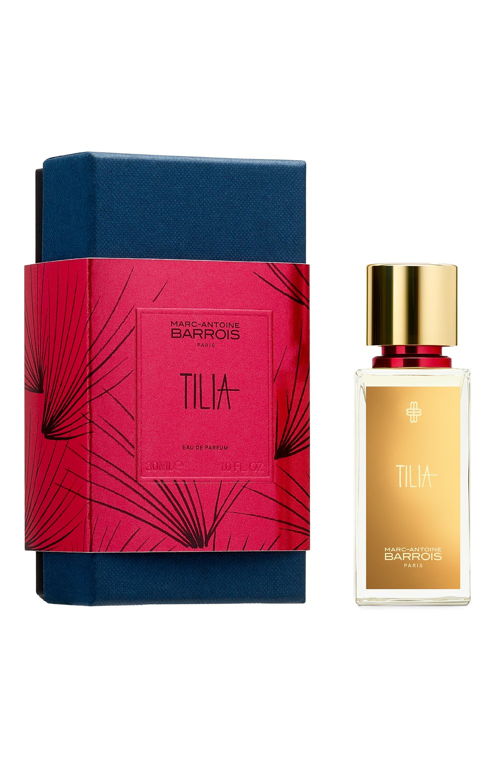 Парфюмерная вода tilia (30ml) MARC-ANTOINE BARROIS, арт. MABTILIA30, фото 3