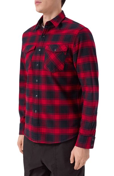 Хлопковая рубашка REPLAY, арт. M4151R.000.52830, фото 3