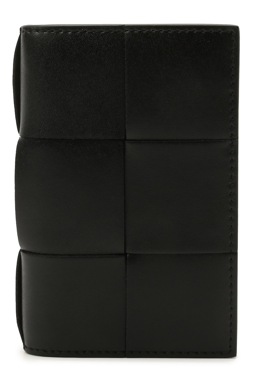 Кожаный футляр для кредитных карт BOTTEGA VENETA, арт. 649602/VBWD2, фото 1