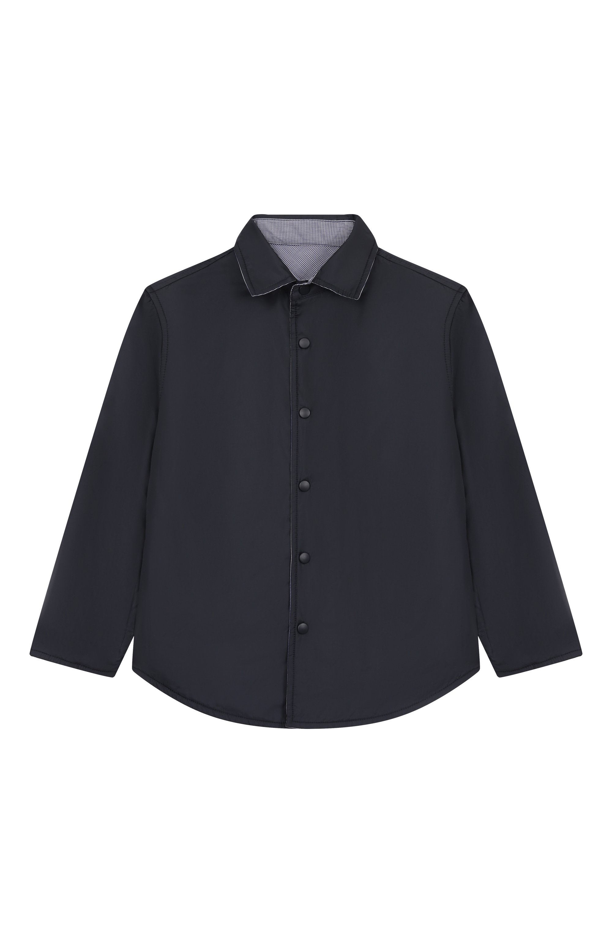 Двусторонняя куртка-рубашка ASPESI, арт. S25036GMC3158/6A-8A, фото 4