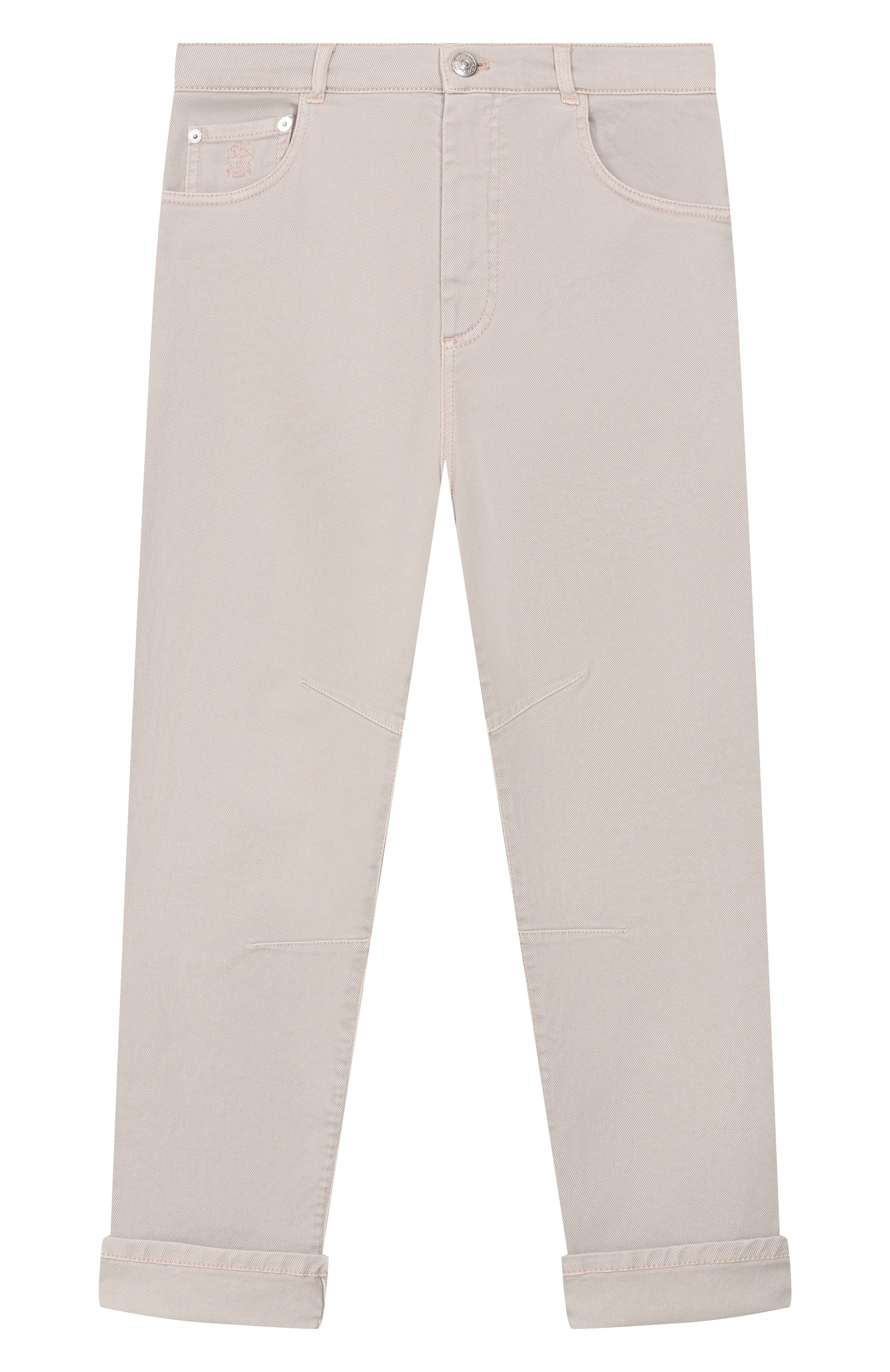 Джинсы BRUNELLO CUCINELLI, арт. B277PD310C, фото 1