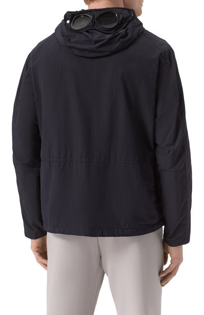 Куртка C.P. COMPANY темно-синего цвета по цене 87550 руб., арт. 18CM0W050A005991G, фото 4 Куртка C.P. COMPANY, арт. 18CM0W050A005991G, фото 4