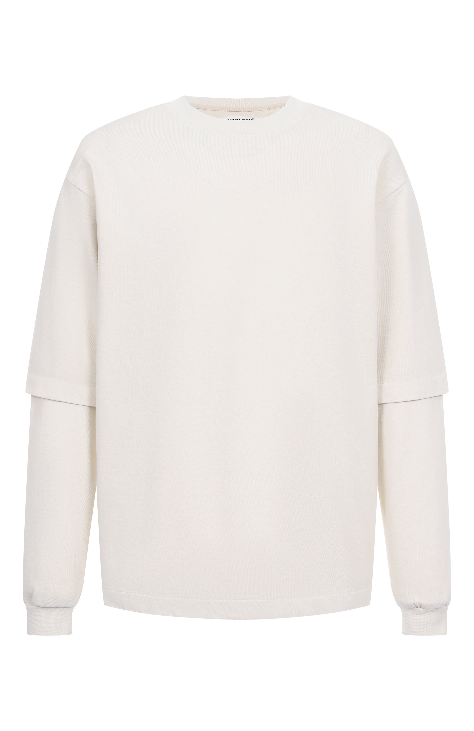 Хлопковый лонгслив ROADLESS, арт. RSS-LT, фото 1