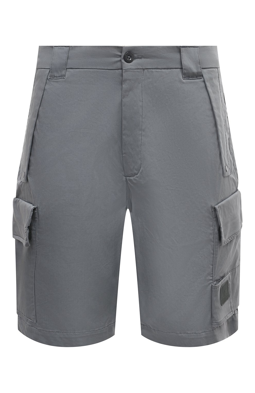 Хлопковые шорты C.P. COMPANY, арт. 16CLBE035A110042A, фото 1