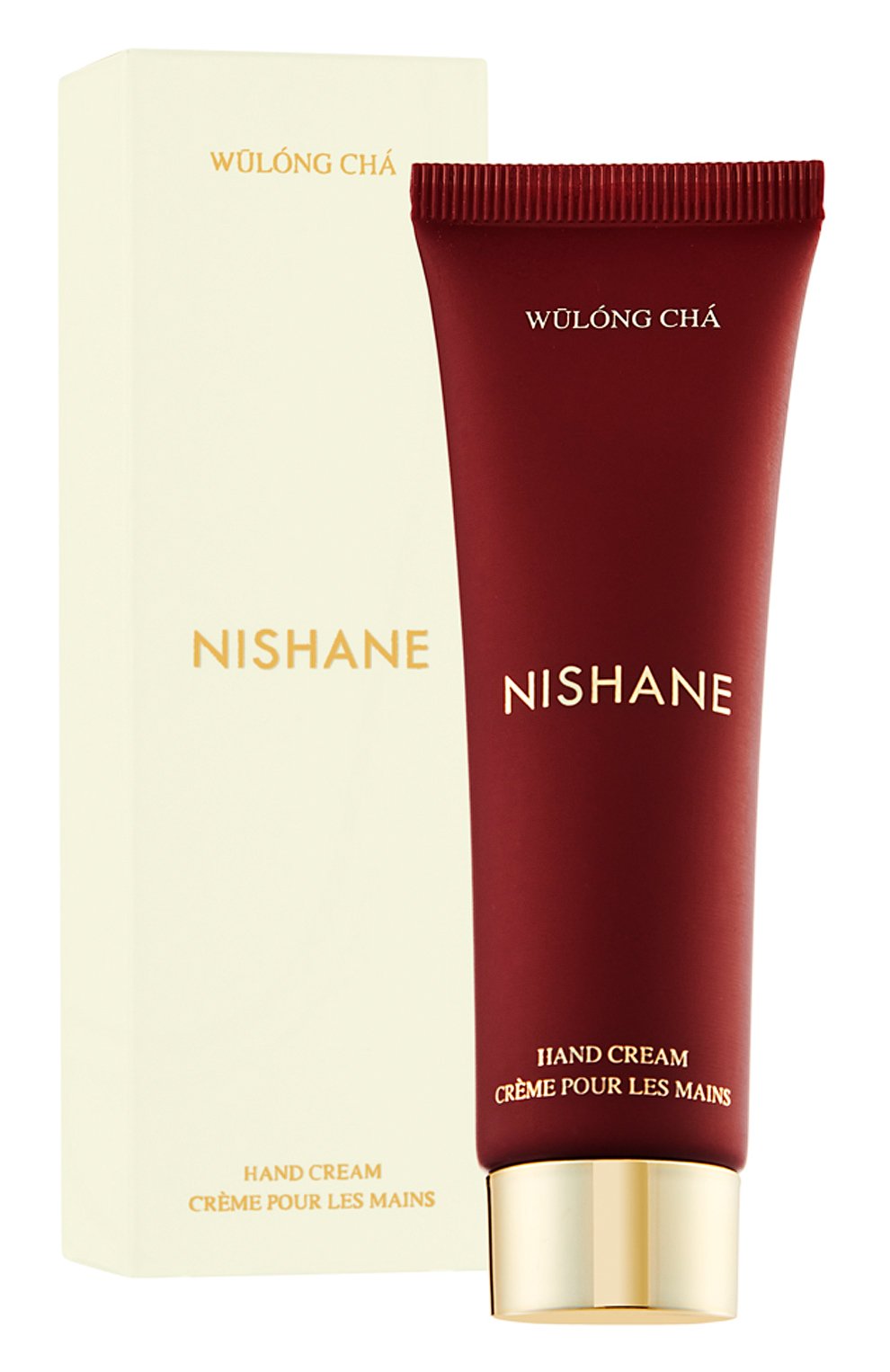 Парфюмированный крем для рук wūlóng chá (30ml) NISHANE, арт. 8681008055876, фото 2