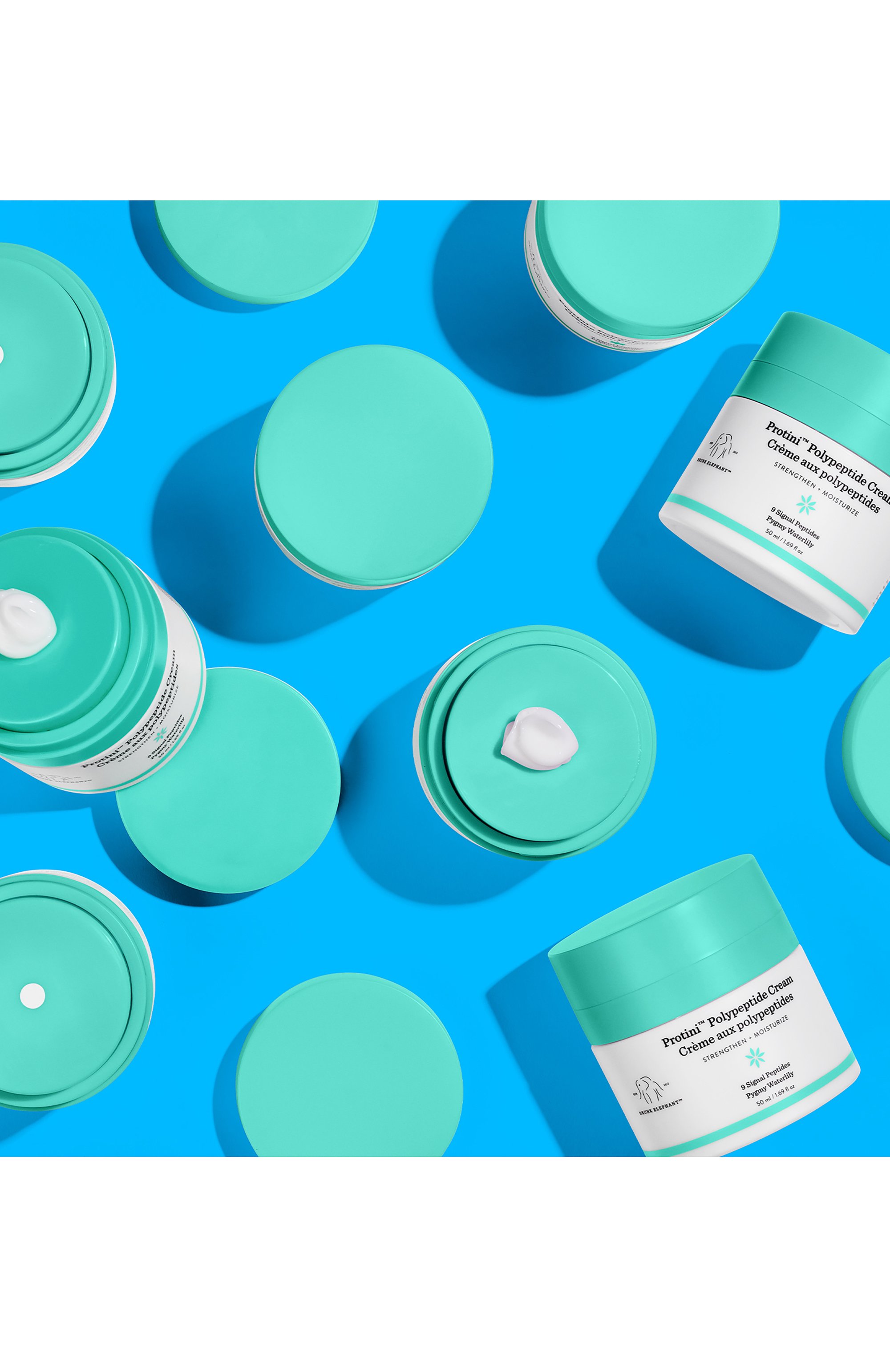 Полипептидный крем protini (50ml) DRUNK ELEPHANT, арт. 42800025DE, фото 7