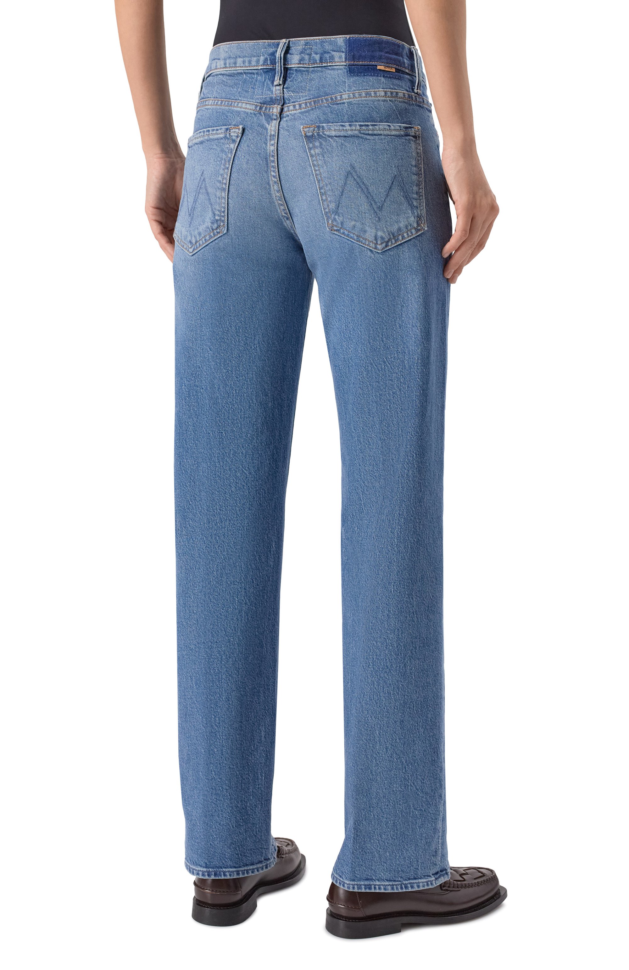 Джинсы MOTHER, арт. 11438-1296, фото 4