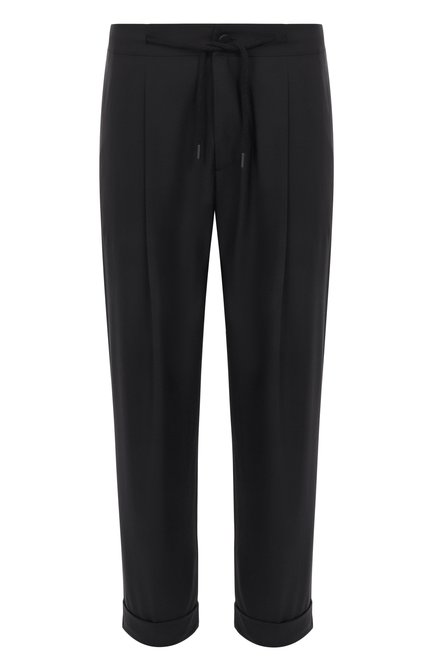 Мужские шерстяные брюки KNT, арт. UPKN023K0371109