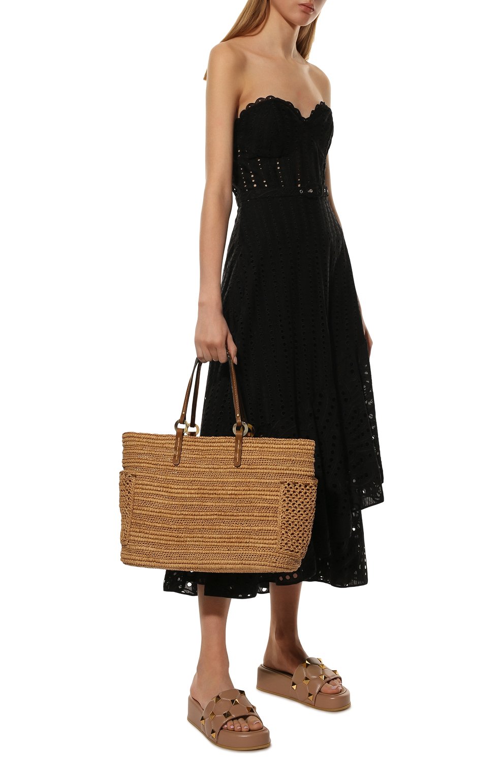 Сумка boris l SANS-ARCIDET темно-бежевого цвета по цене 41300 руб., арт. B0RIS BAG/L, фото 3 Сумка boris l SANS-ARCIDET, арт. B0RIS BAG/L, фото 3