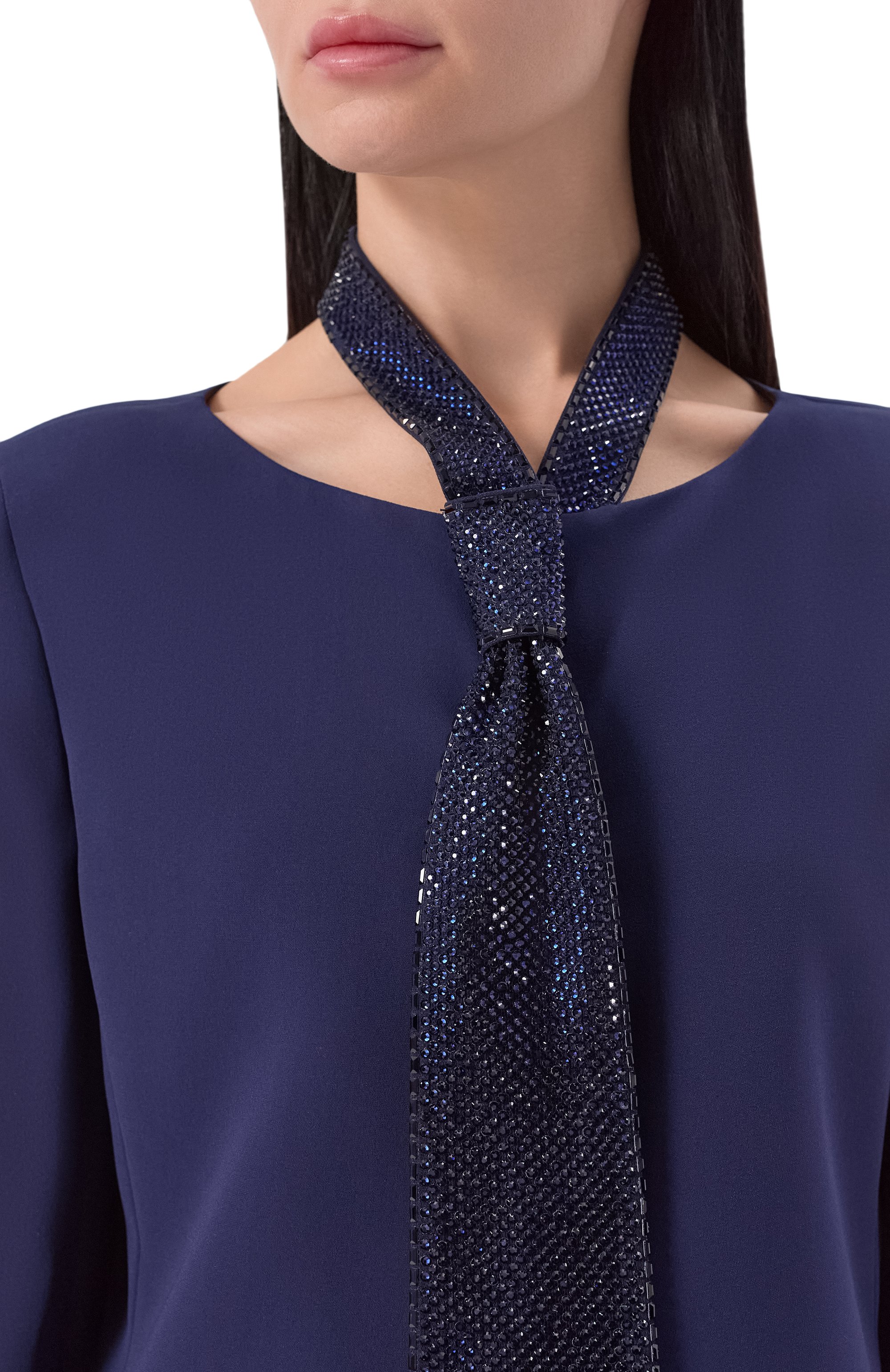 Шелковый жакет GIORGIO ARMANI, арт. GW002506/AF24544, фото 5