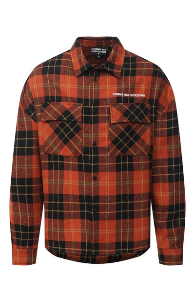Рубашка COMME DES FUCKDOWN, арт. CDFU1045, фото 1