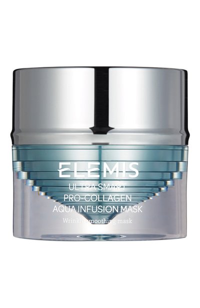 Женская увлажняющая маска для лица импульс молодости ultra smart pro-collagen (50ml) ELEMIS, арт. EL50149