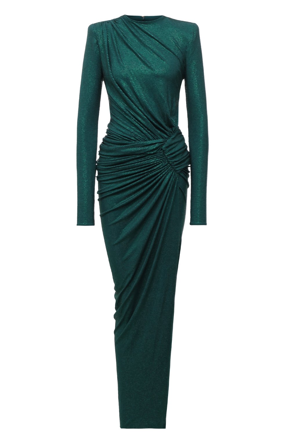Платье из вискозы ALEXANDRE VAUTHIER, арт. 213DR1511B 1029B-202, фото 1