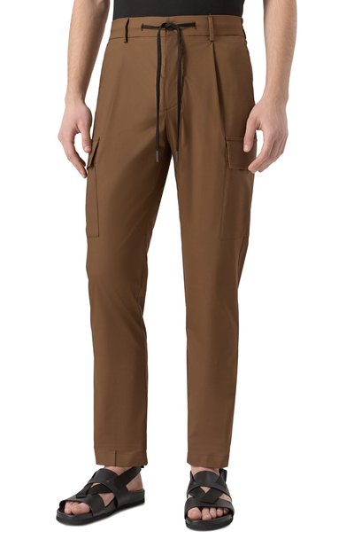 Брю�ки-карго BERWICH, арт. SPIAGGIA 1P CARG0/TS1510X, фото 3